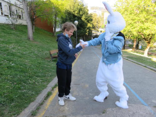 Pascua Martes / Ostern Dienstag