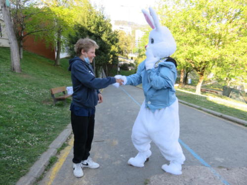 Pascua Martes / Ostern Dienstag