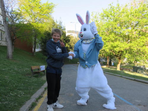 Pascua Martes / Ostern Dienstag