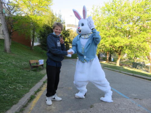 Pascua Martes / Ostern Dienstag