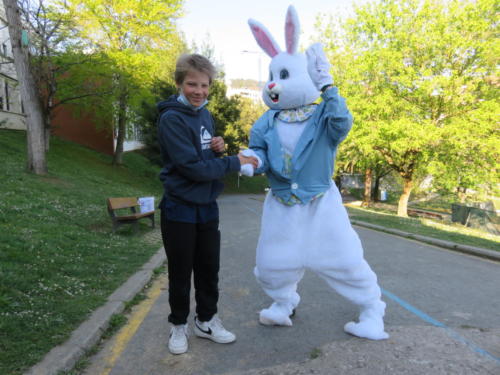 Pascua Martes / Ostern Dienstag
