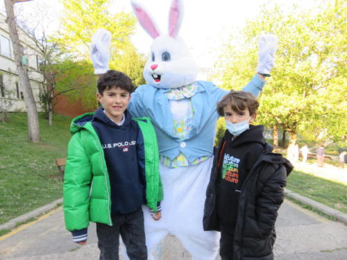 Pascua Martes / Ostern Dienstag