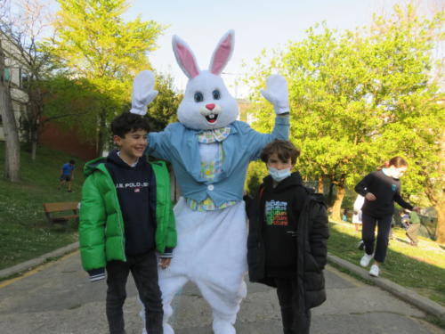 Pascua Martes / Ostern Dienstag