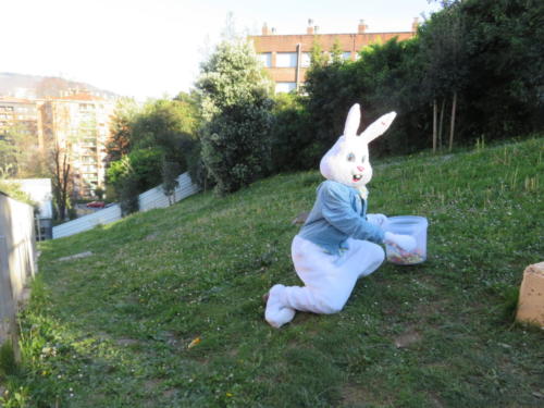 Pascua Martes / Ostern Dienstag