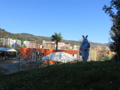 Pascua Martes / Ostern Dienstag