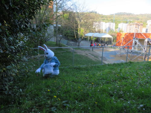 Pascua Martes / Ostern Dienstag