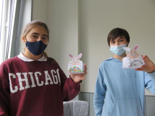 Pascua Sabado 2 / Ostern 2. Samstag