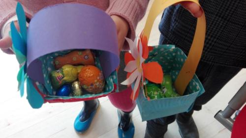 Pascua Sabado 2 / Ostern 2. Samstag
