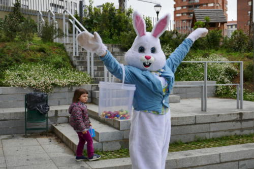 Pascua Sabado 2 / Ostern 2. Samstag