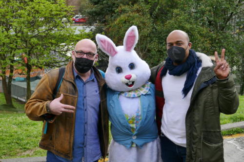 Pascua Sabado 2 / Ostern 2. Samstag