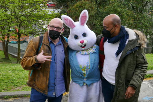 Pascua Sabado 2 / Ostern 2. Samstag