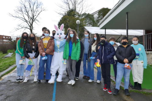 Pascua Sabado 2 / Ostern 2. Samstag