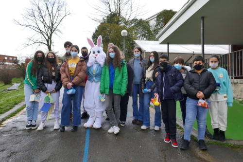 Pascua Sabado 2 / Ostern 2. Samstag