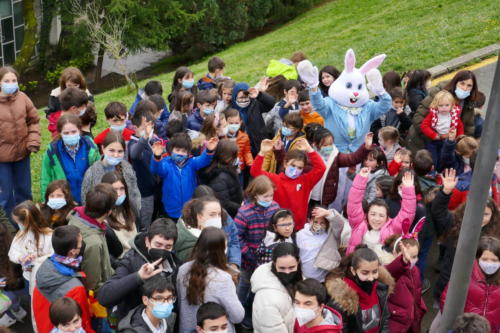 Pascua Sabado 2 / Ostern 2. Samstag