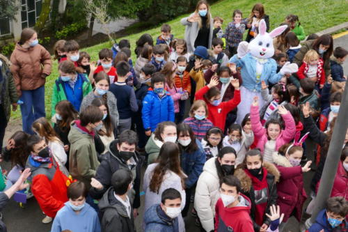Pascua Sabado 2 / Ostern 2. Samstag