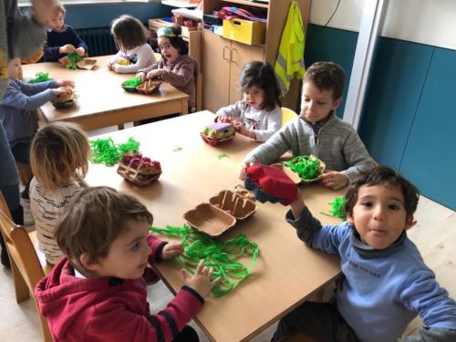 Pascua Sabado 2 / Ostern 2. Samstag