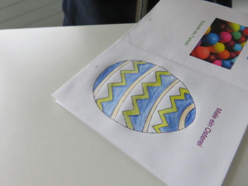 Pascua Sabado 2 / Ostern 2. Samstag