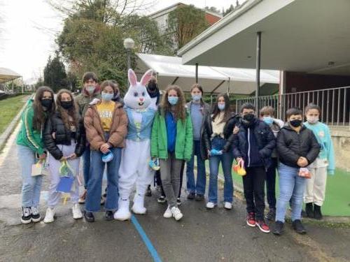 Pascua Sabado 2 / Ostern 2. Samstag