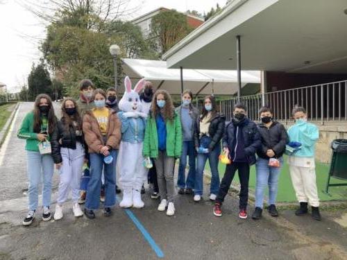 Pascua Sabado 2 / Ostern 2. Samstag