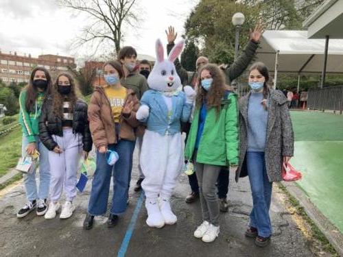 Pascua Sabado 2 / Ostern 2. Samstag