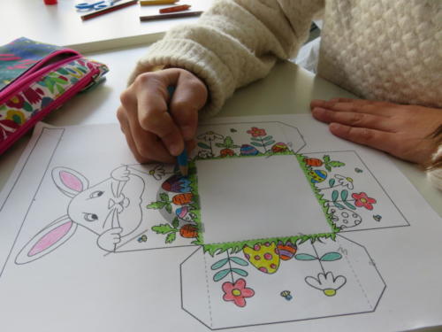 Pascua Sabado 2 / Ostern 2. Samstag