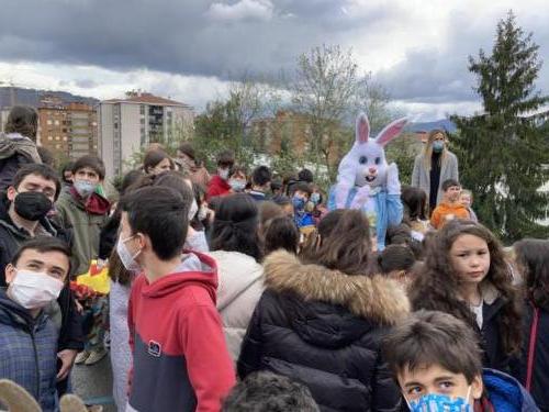 Pascua Sabado 2 / Ostern 2. Samstag