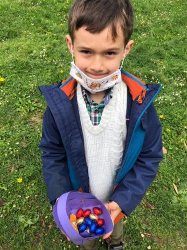 Pascua Sabado 2 / Ostern 2. Samstag