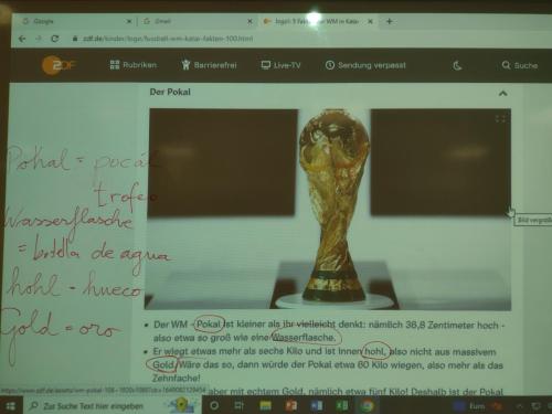Qatar 2022 / Katar 2022