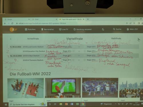 Qatar 2022 / Katar 2022