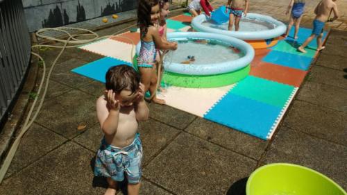 Splash and Play Pools