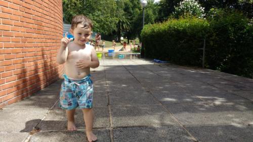 Splash and Play Pools