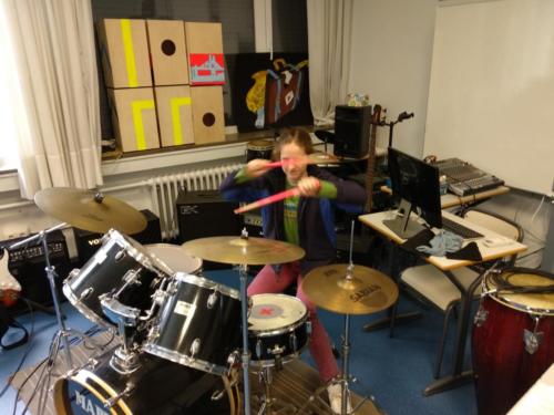 The Music School Continues
