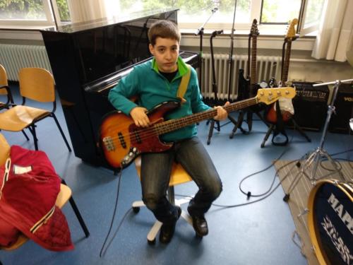 The Music School Continues