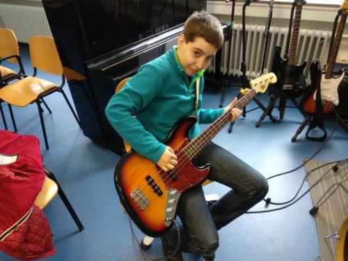 The Music School Continues