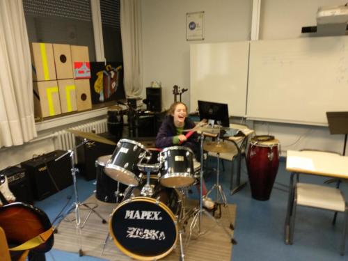 The Music School Continues