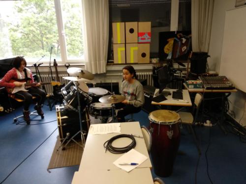 The Music School Continues