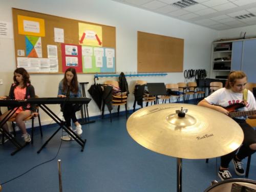 The Music School Continues
