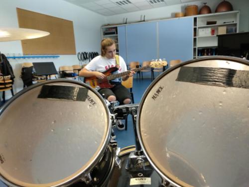 The Music School Continues