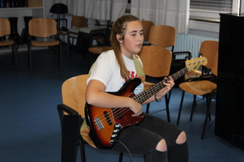 The Music School Continues