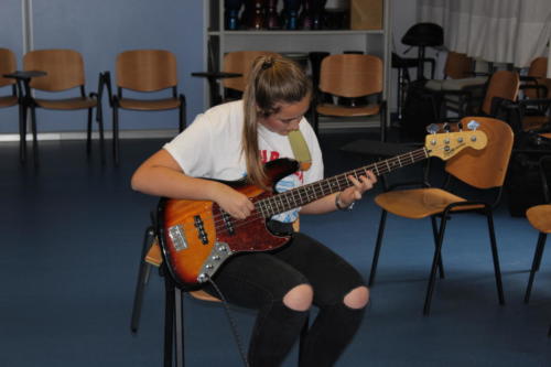The Music School Continues
