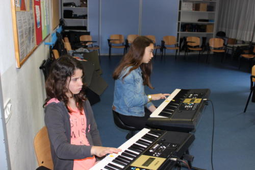 The Music School Continues