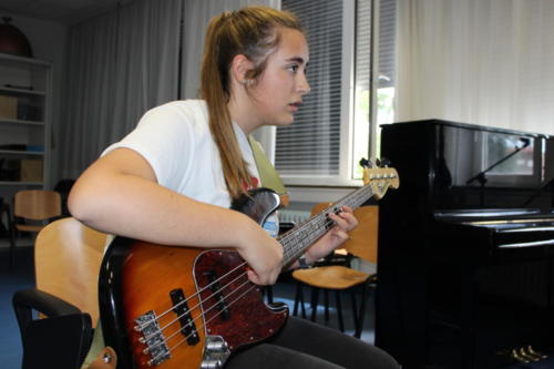 The Music School Continues