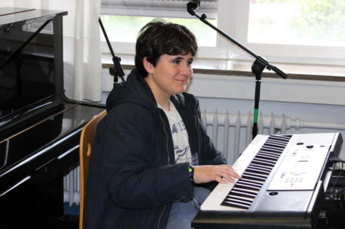 The Music School Continues