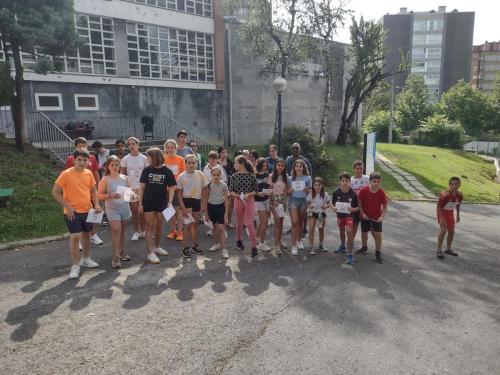 Etappe Tour de France
