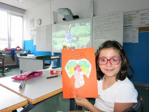 Un día en Primaria