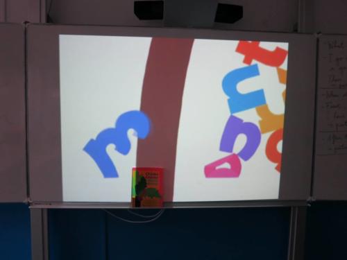 Un día en Primaria