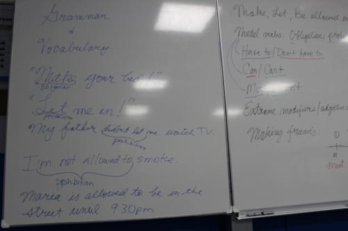 Repaso para el próximo examen