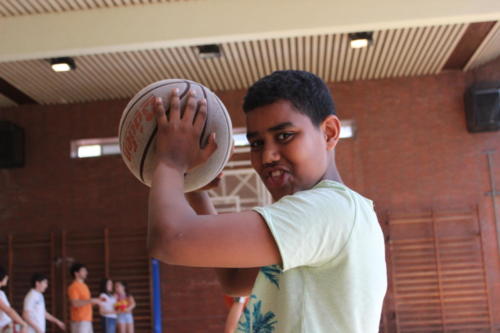 Ejercicios de baloncesto