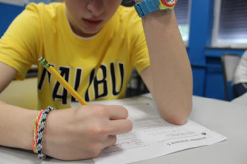 Examen sorpresa