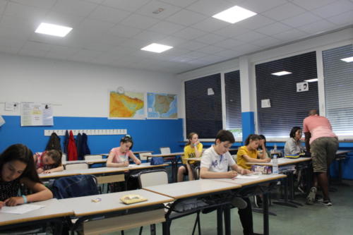 Examen sorpresa